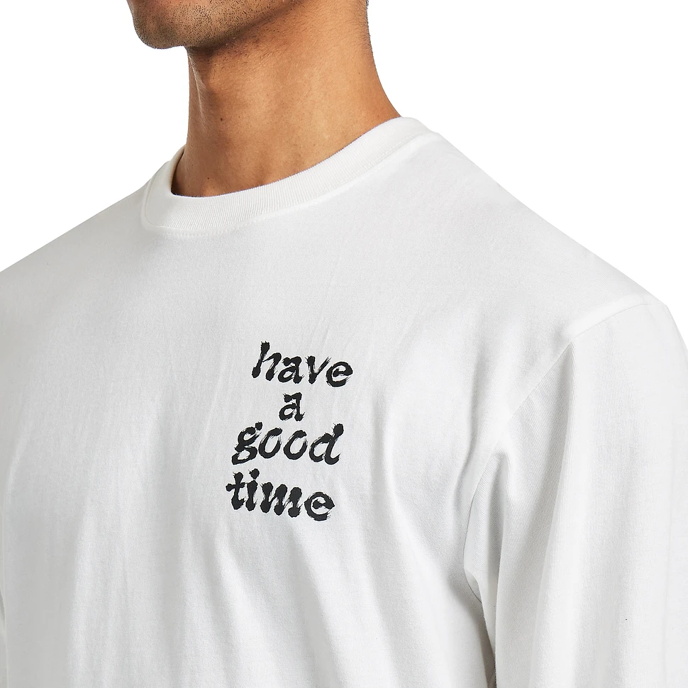 have a good time - Dragon Circle L/S Tee