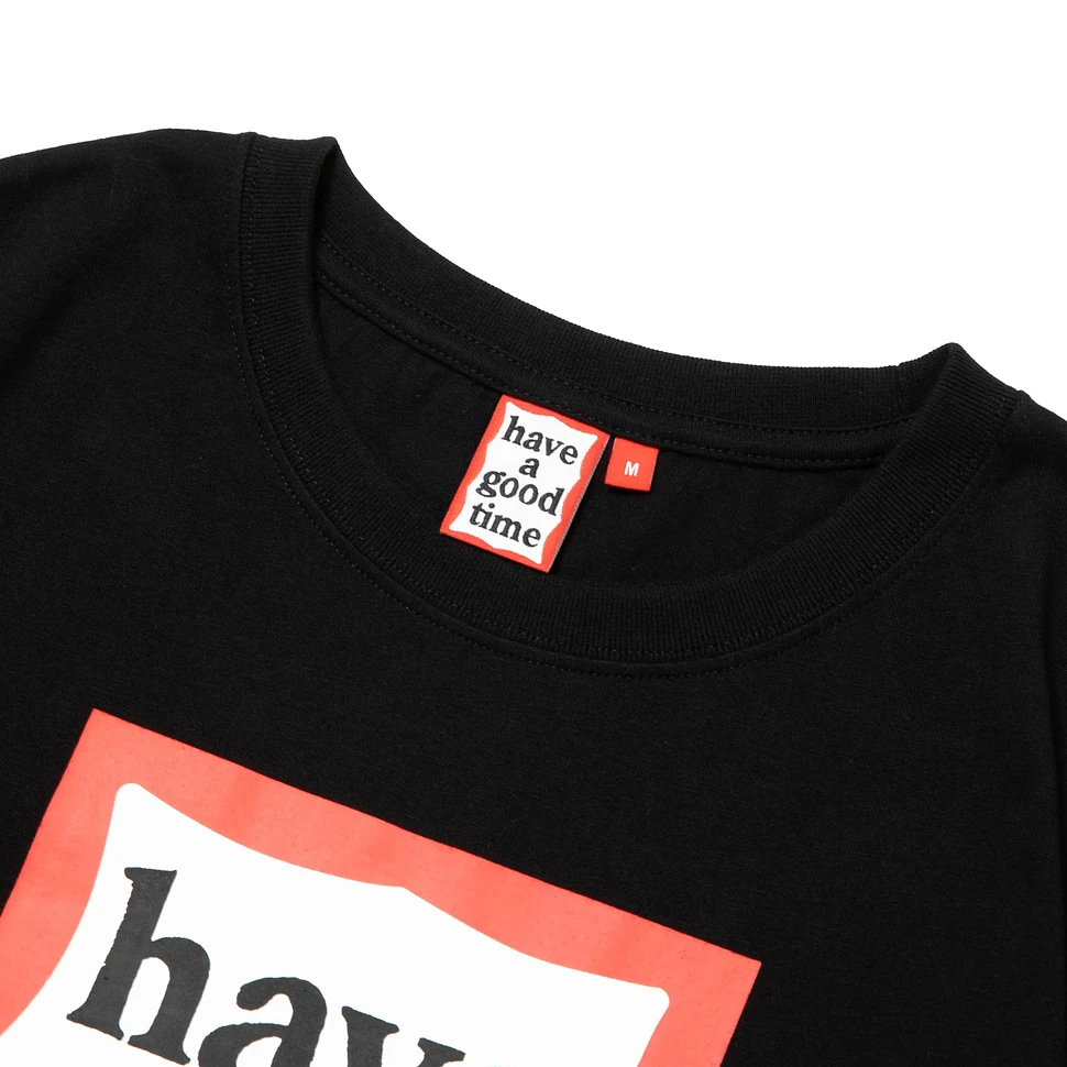 have a good time x HOMERUN - S/S Tee
