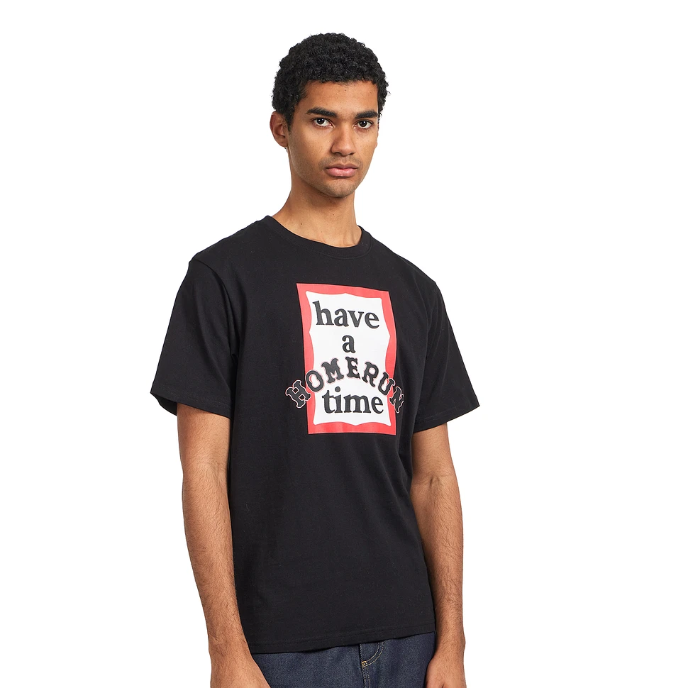 have a good time x HOMERUN - S/S Tee