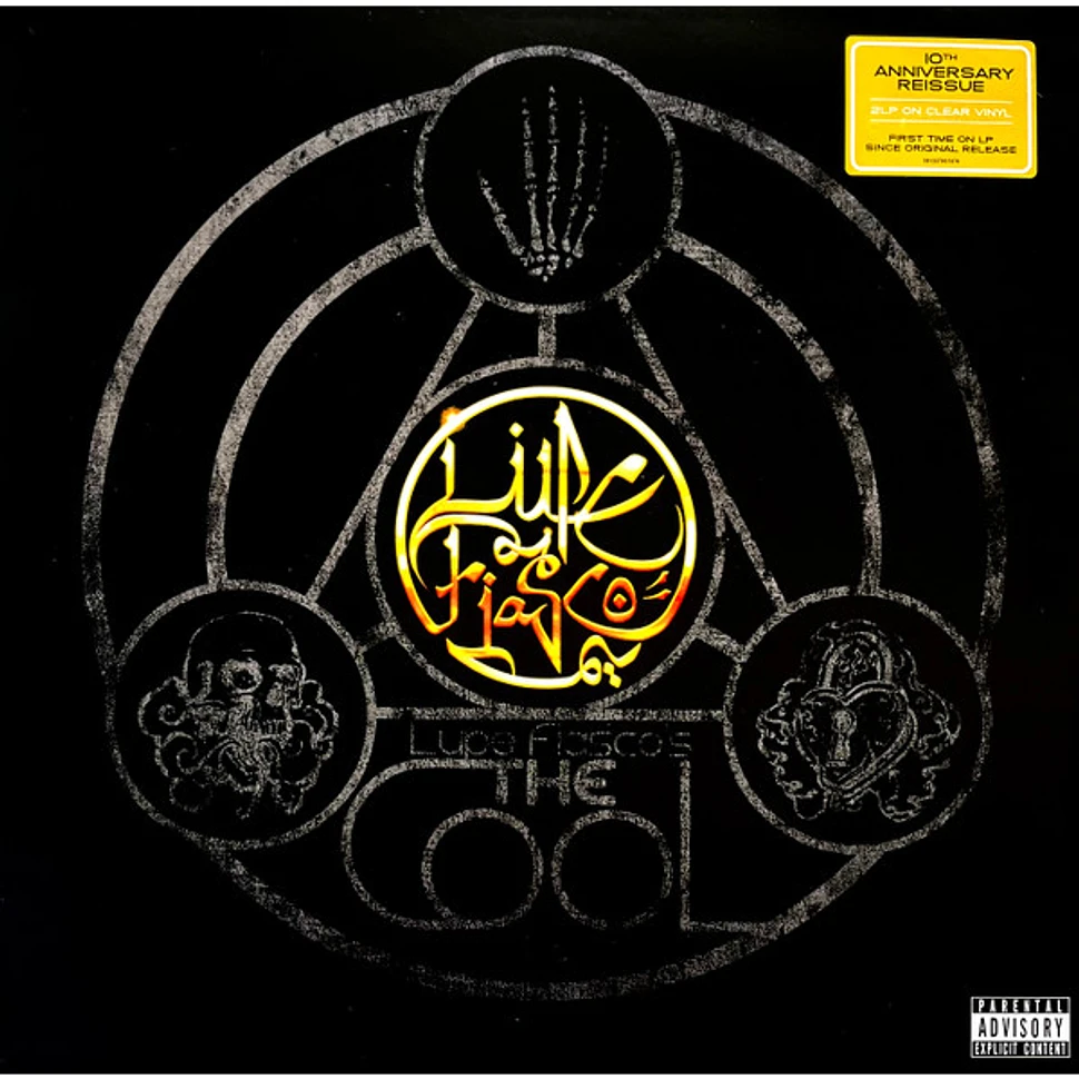 Lupe Fiasco - Lupe Fiasco's The Cool