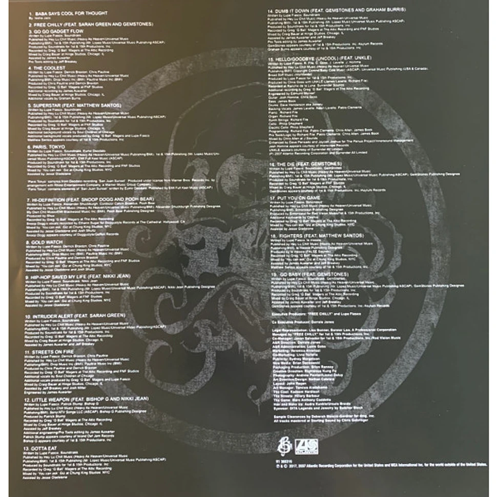 Lupe Fiasco - Lupe Fiasco's The Cool