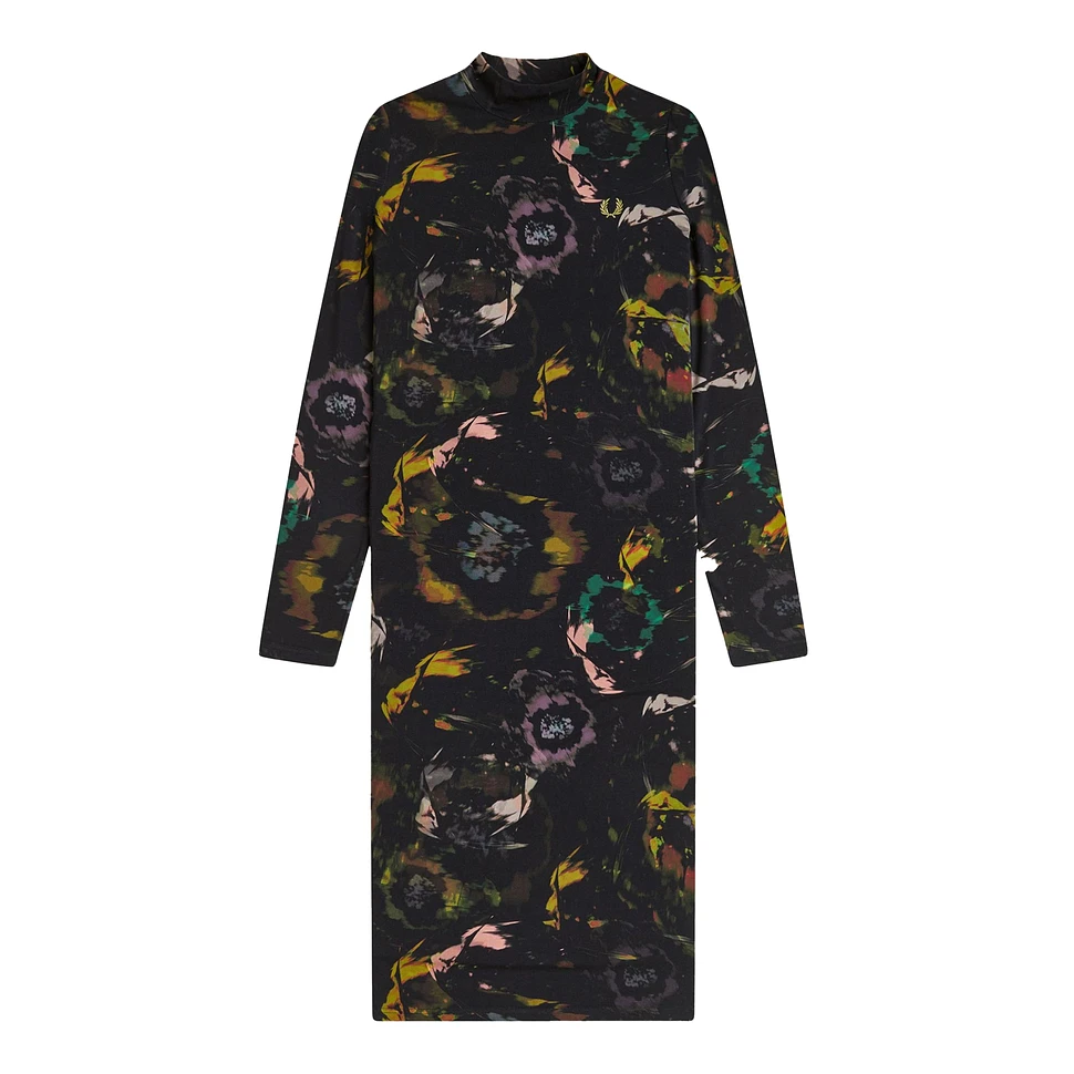 Fred Perry - Floral Print Dress