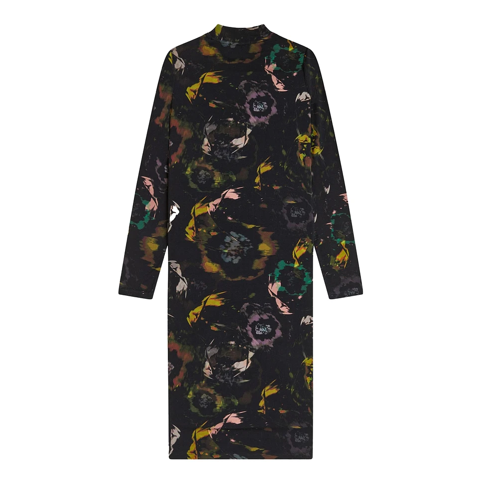 Fred Perry - Floral Print Dress