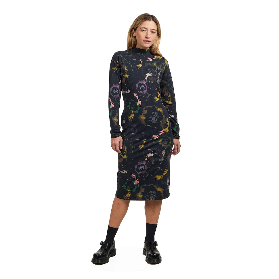 Fred Perry - Floral Print Dress