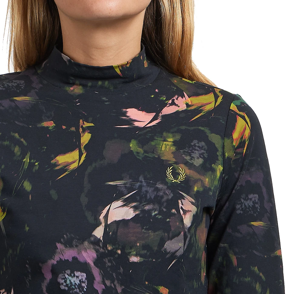 Fred Perry - Floral Print Dress