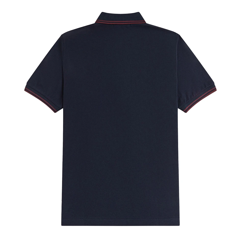Fred Perry - Twin Tipped Fred Perry Shirt (Made in England)