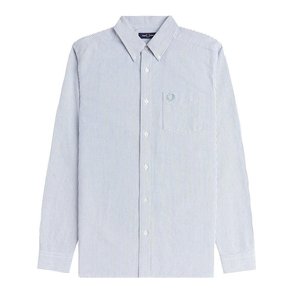 Fred Perry - Oxford Stripe Shirt