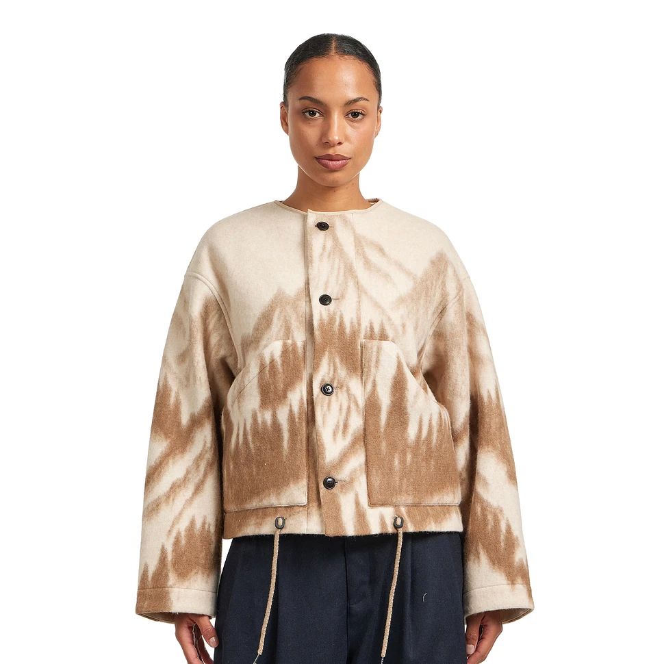 Girls of Dust - Nuclear Jacket