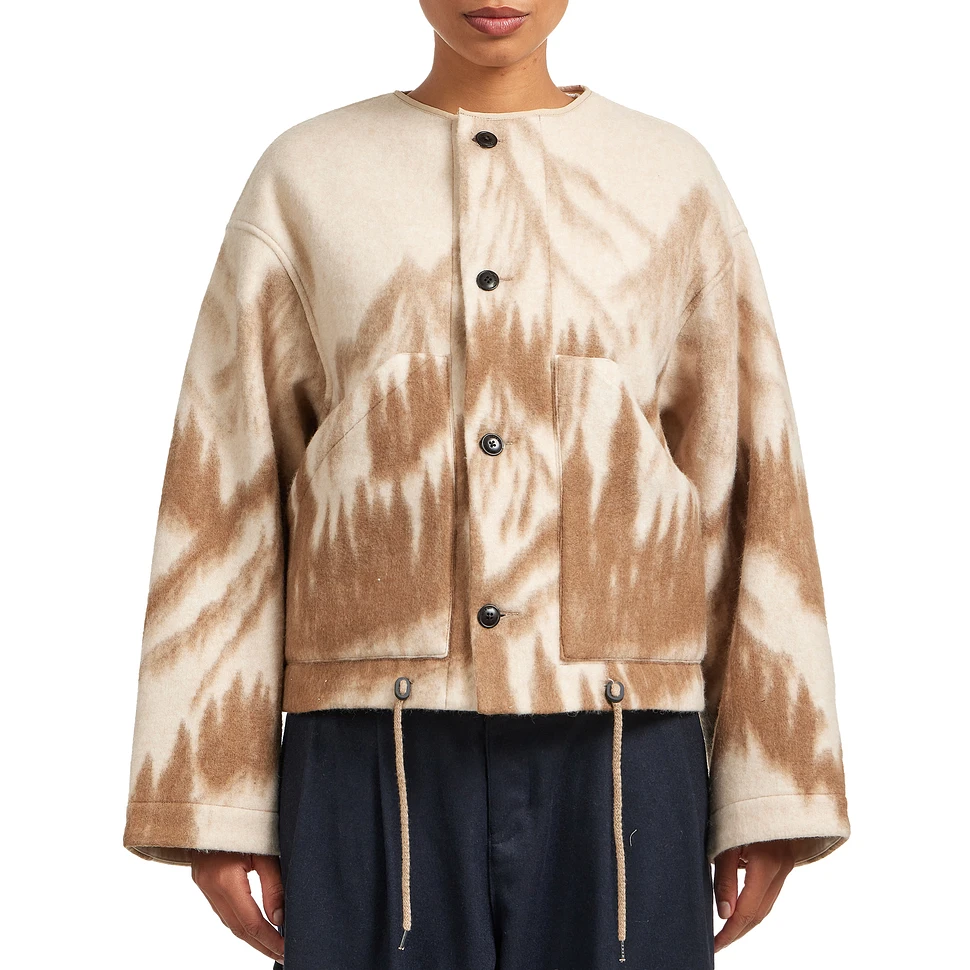 Girls of Dust - Nuclear Jacket