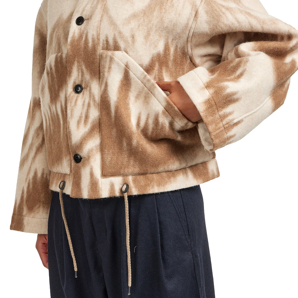 Girls of Dust - Nuclear Jacket