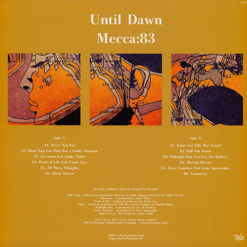 Mecca:83 - Until Dawn