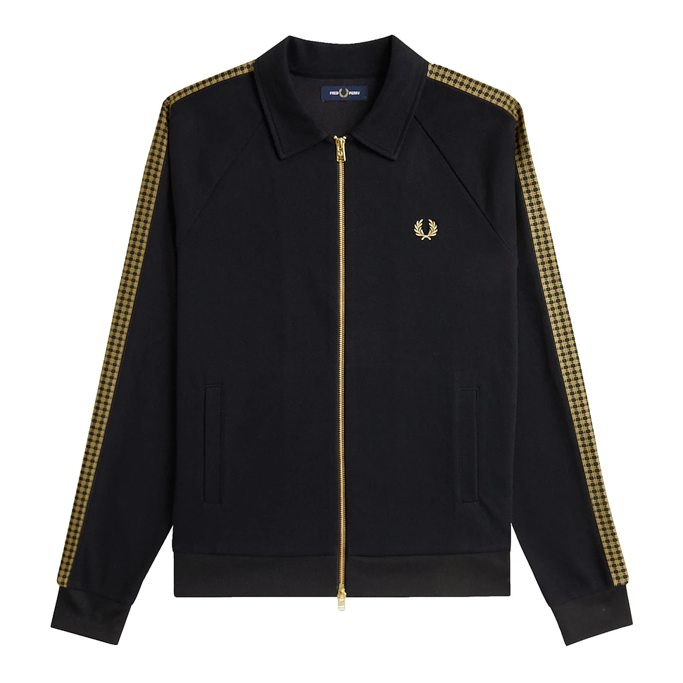 Fred Perry - Cross Tape Track Jacket