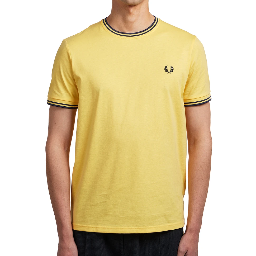 Fred Perry - Twin Tipped T-Shirt