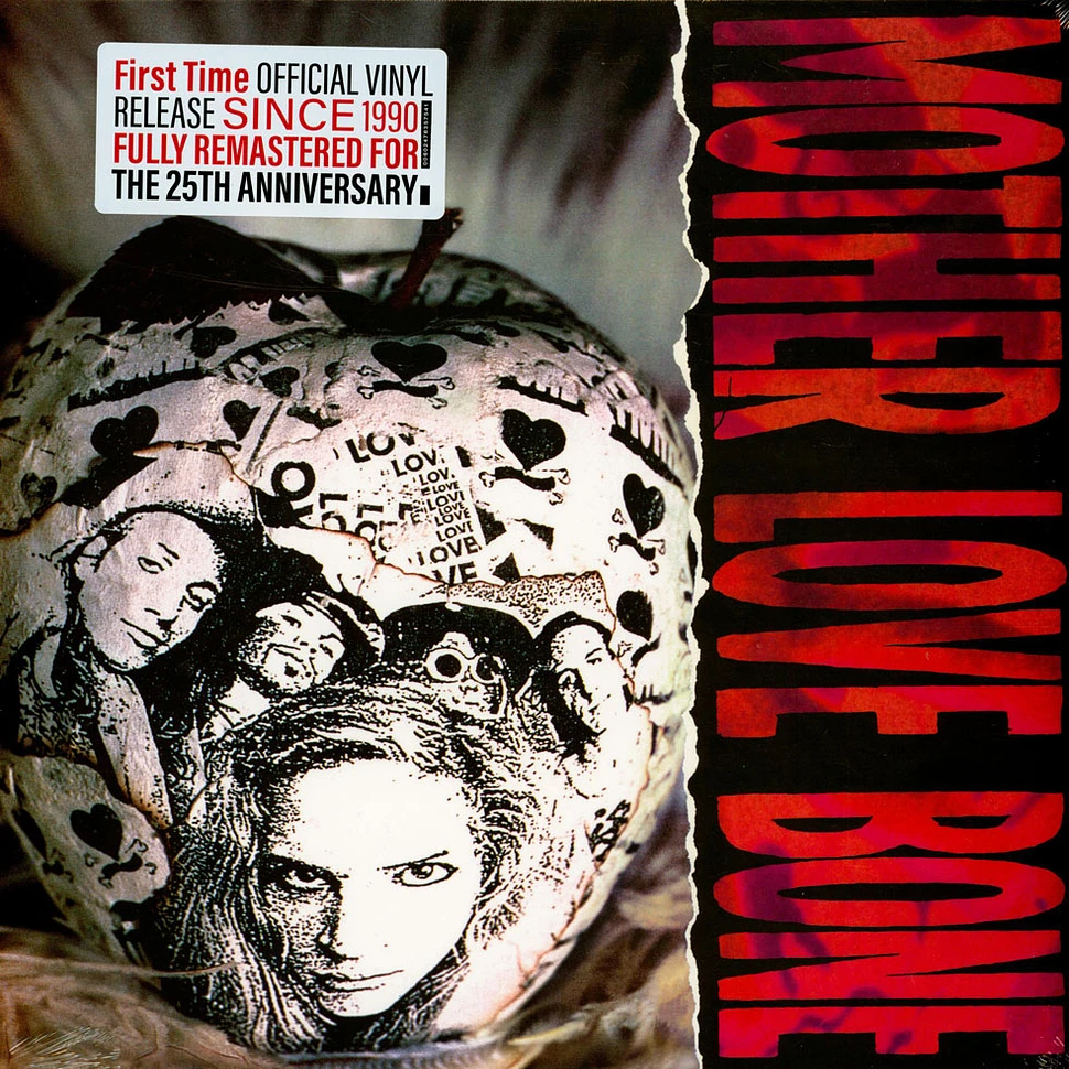 Mother Love Bone - Apple - Vinyl LP - 1990 - US - Reissue | HHV