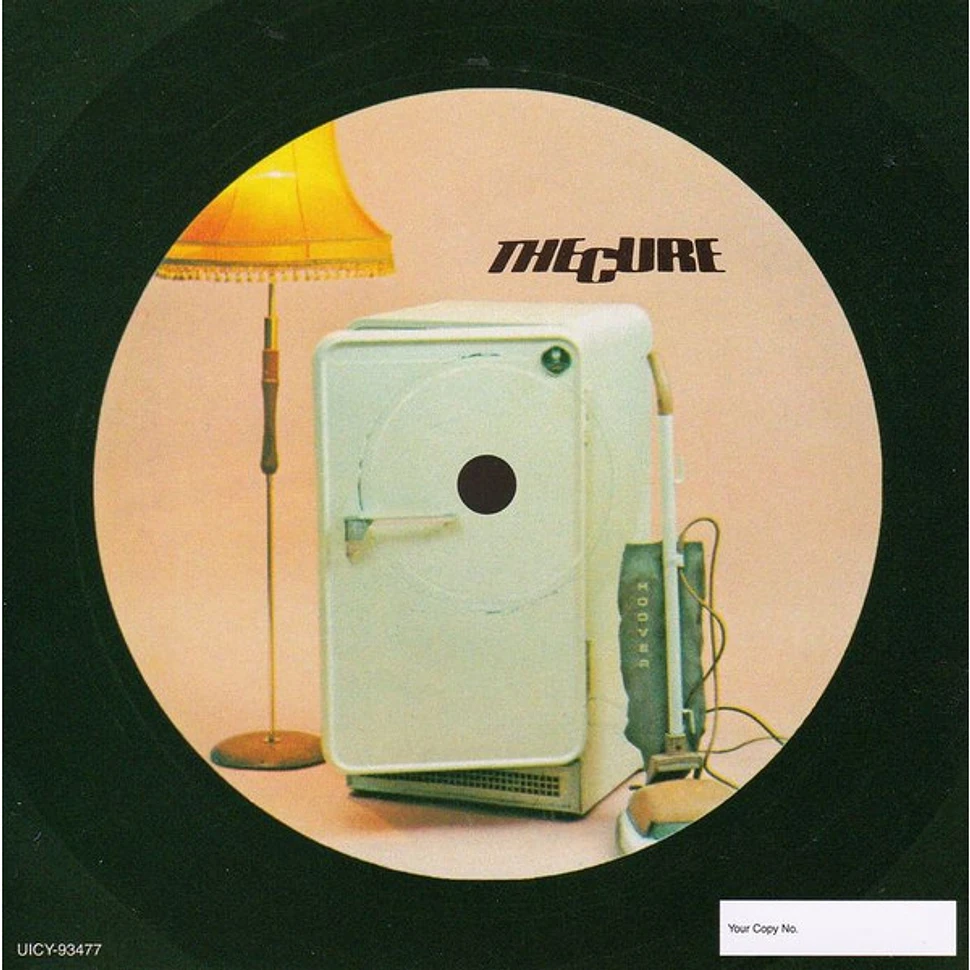 The Cure - Three Imaginary Boys