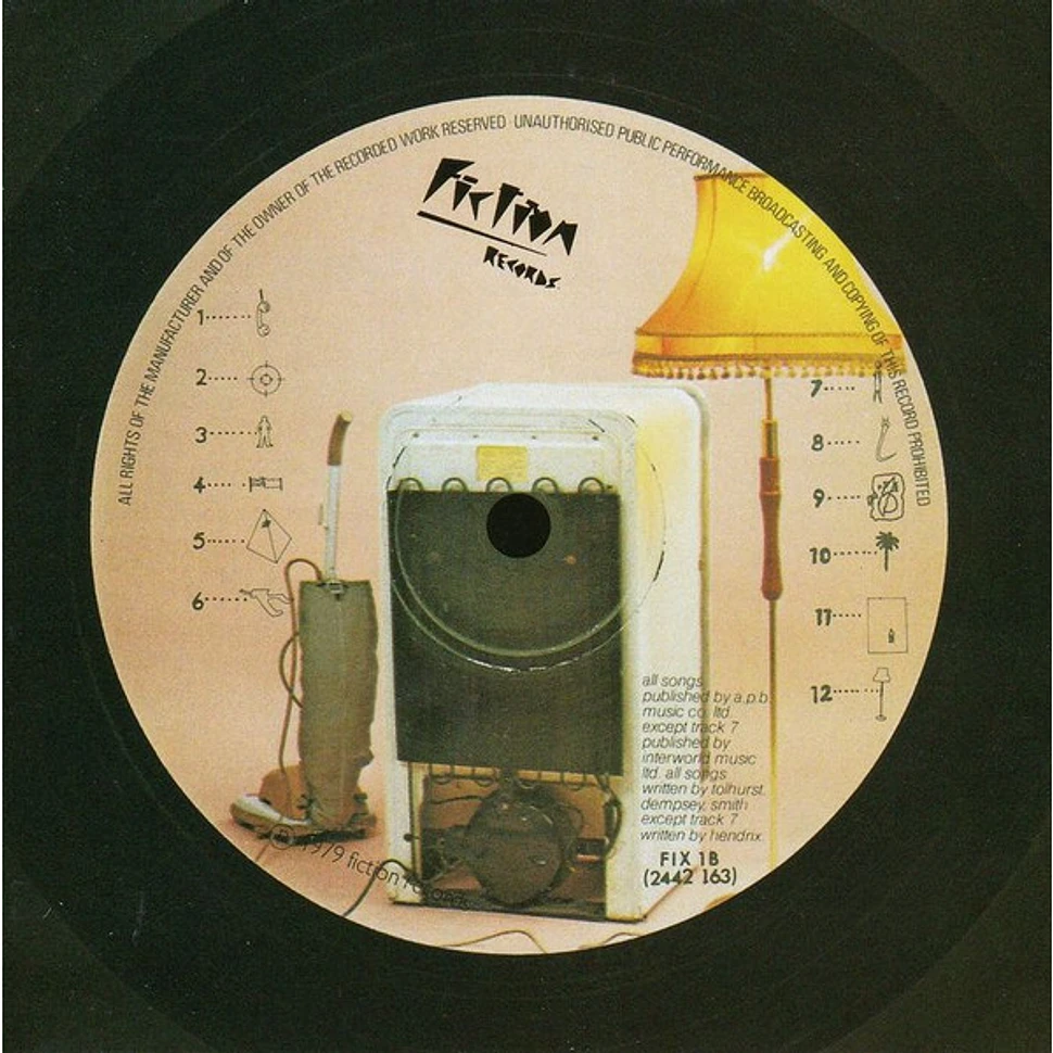 The Cure - Three Imaginary Boys