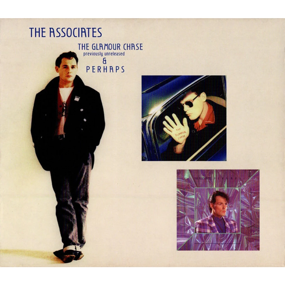 The Associates - The Glamour Chase & Perhaps