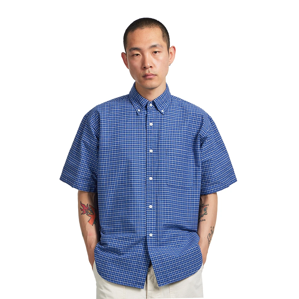 Oxford Button Down Shirt
