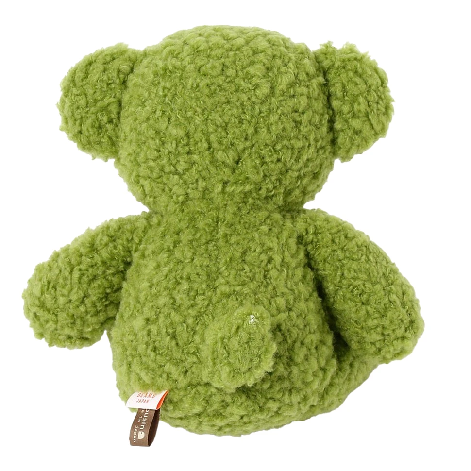 Beams Japan x Doshin - Bear Maccha M
