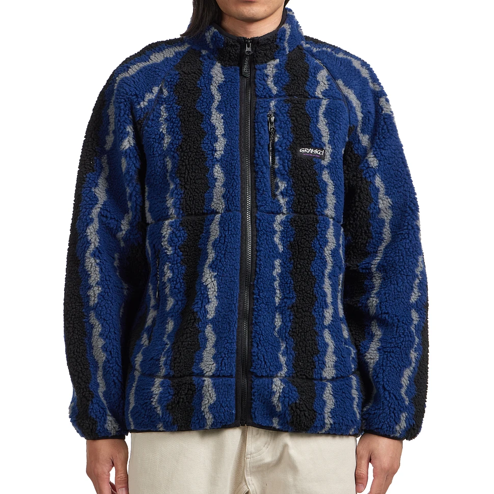 Gramicci - Ripple Sherpa Jacket