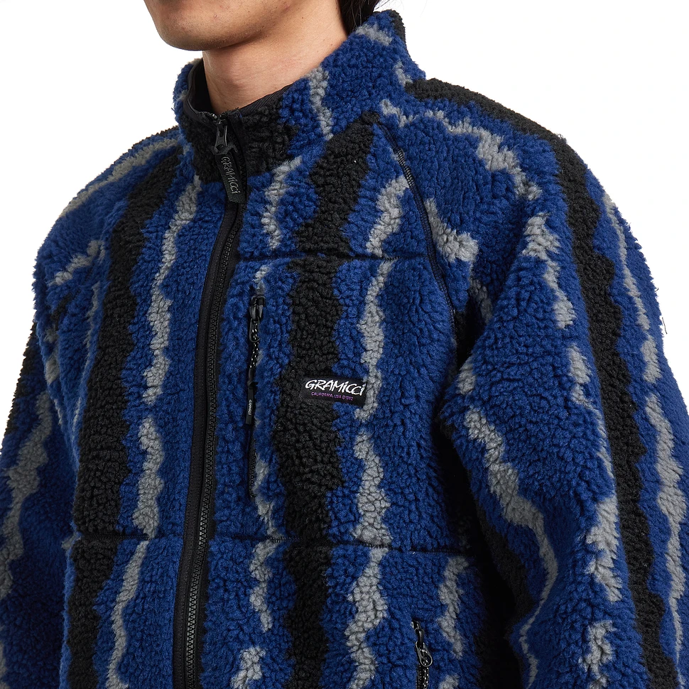Gramicci - Ripple Sherpa Jacket