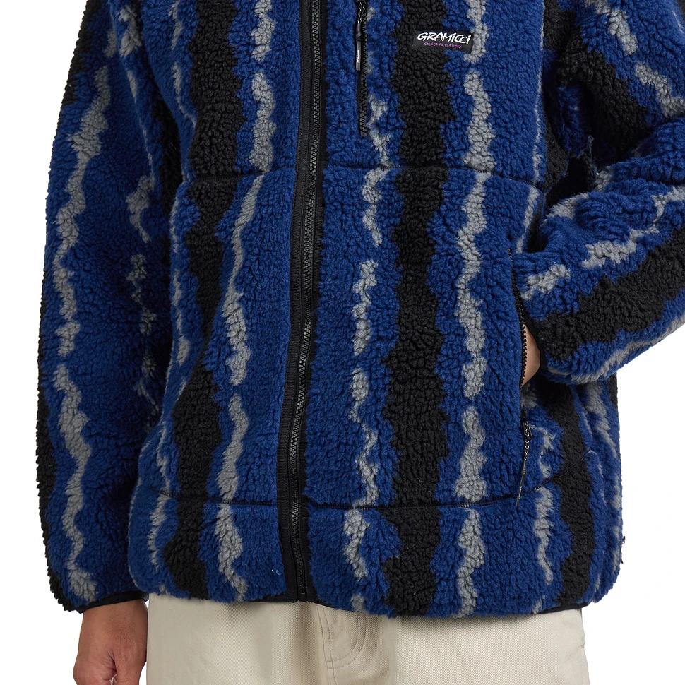 Gramicci - Ripple Sherpa Jacket