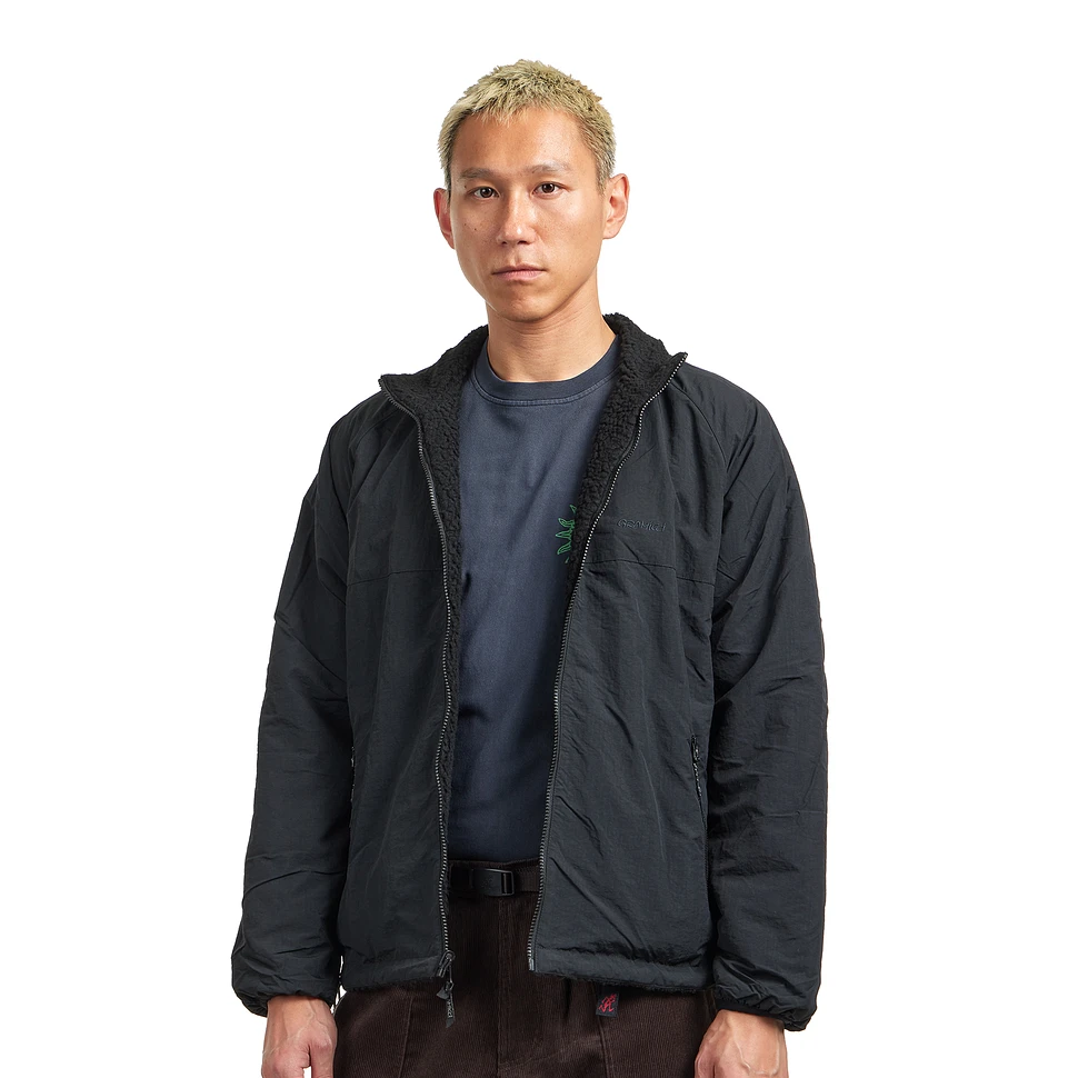 Gramicci - Reversible Sherpa Jacket