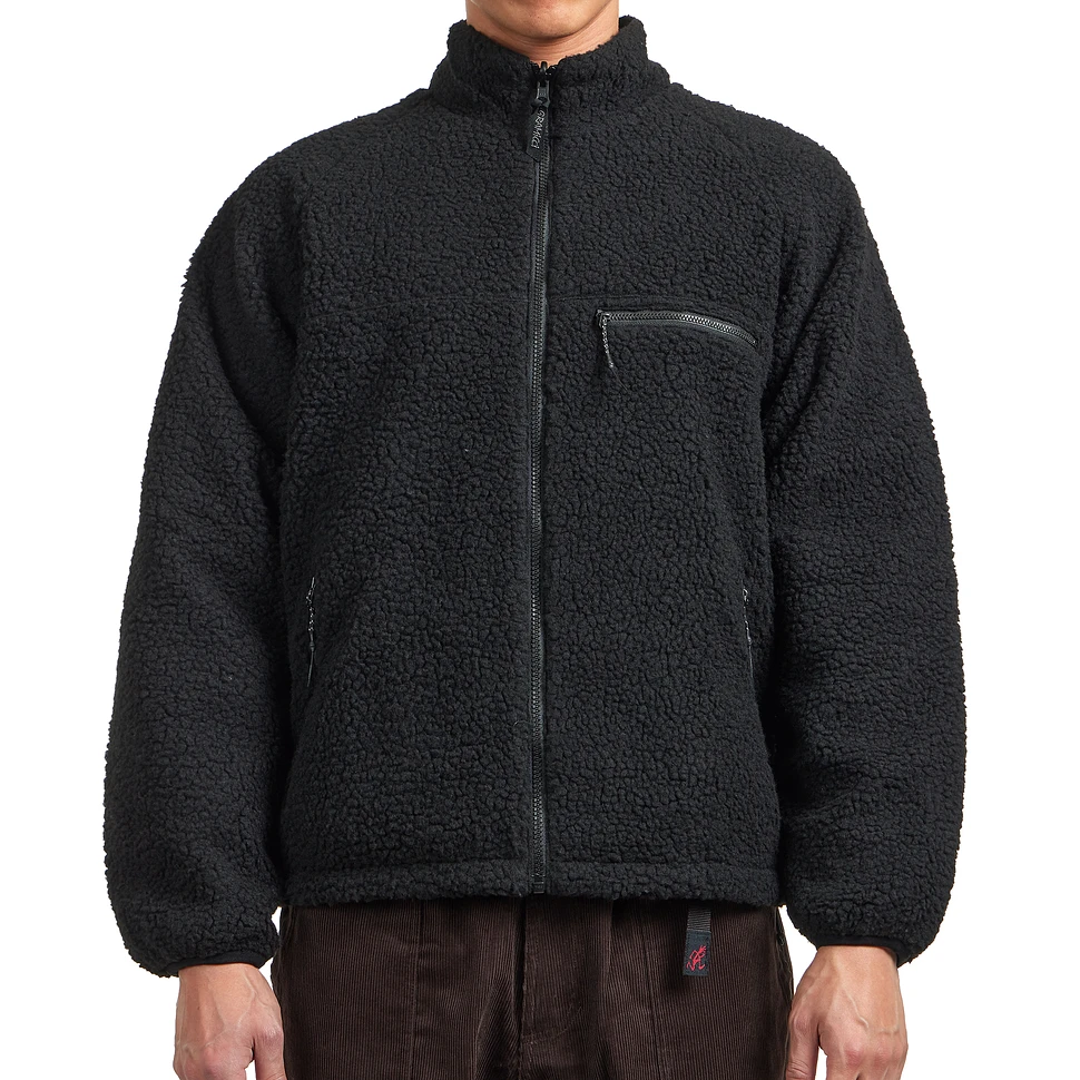 Gramicci - Reversible Sherpa Jacket