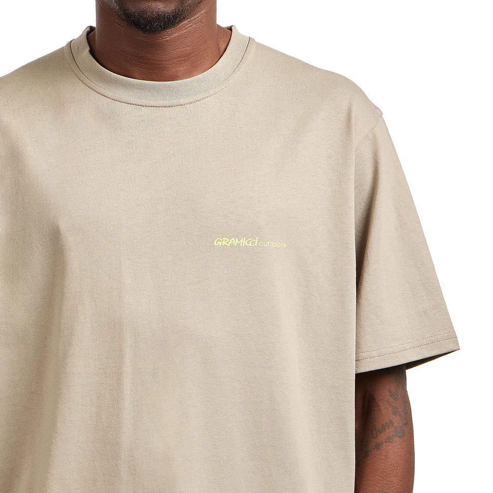 Gramicci - Hurricane Tee