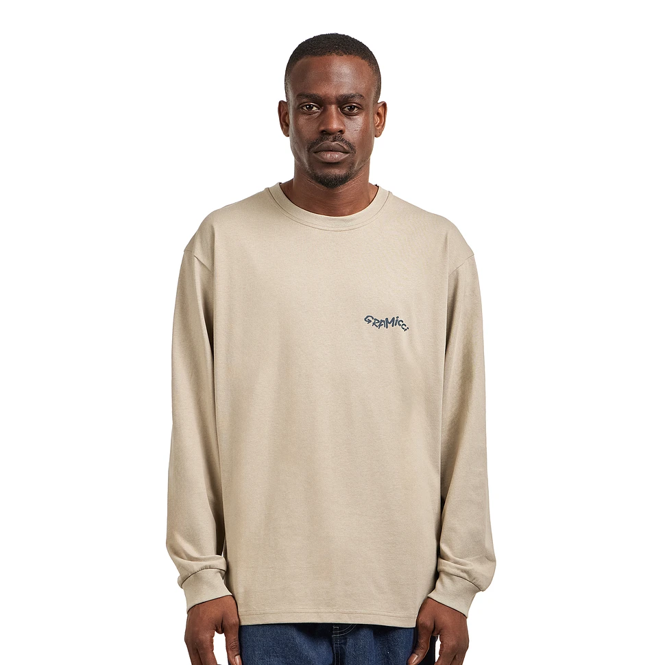 Gramicci - Gecko L/S Tee