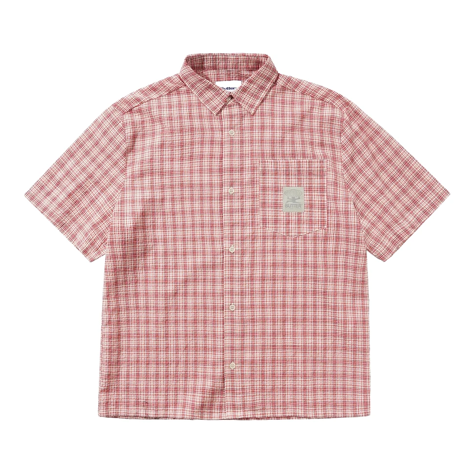 Butter Goods - Equipment S/S Shirt