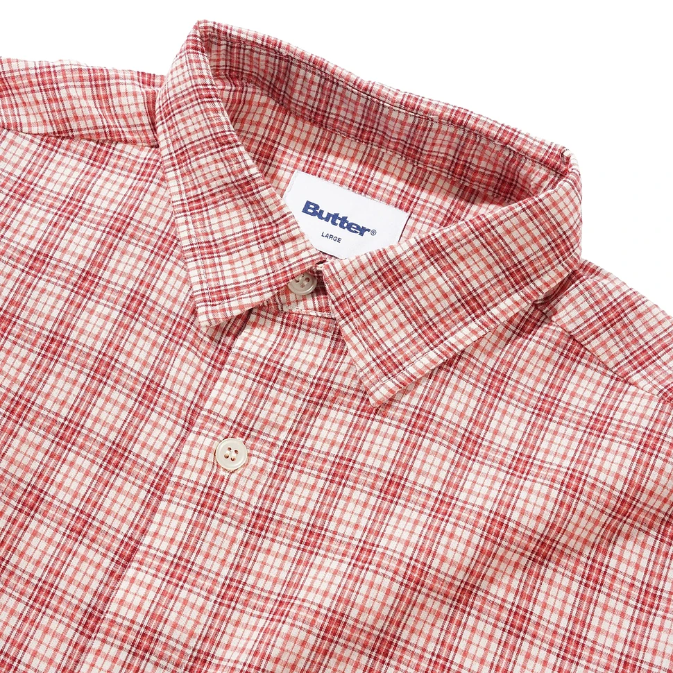 Butter Goods - Equipment S/S Shirt