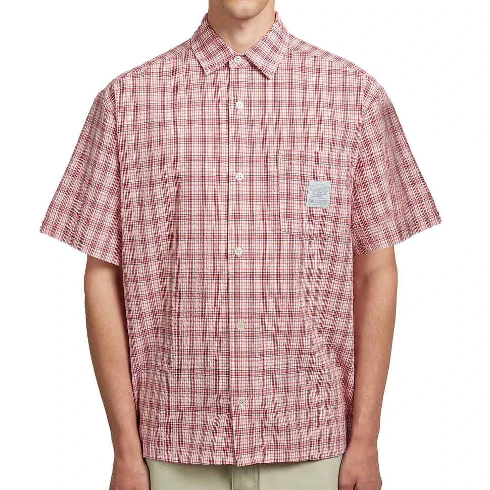 Butter Goods - Equipment S/S Shirt