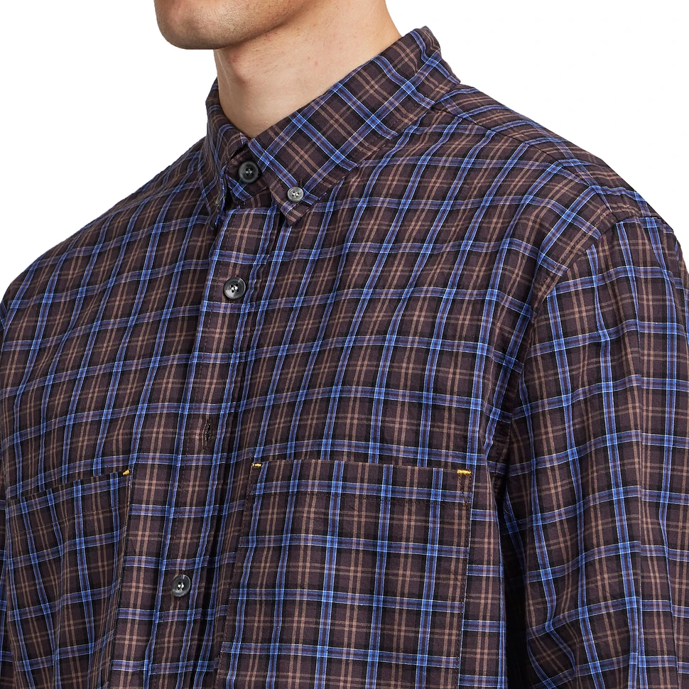 Butter Goods - Plaid Shirt