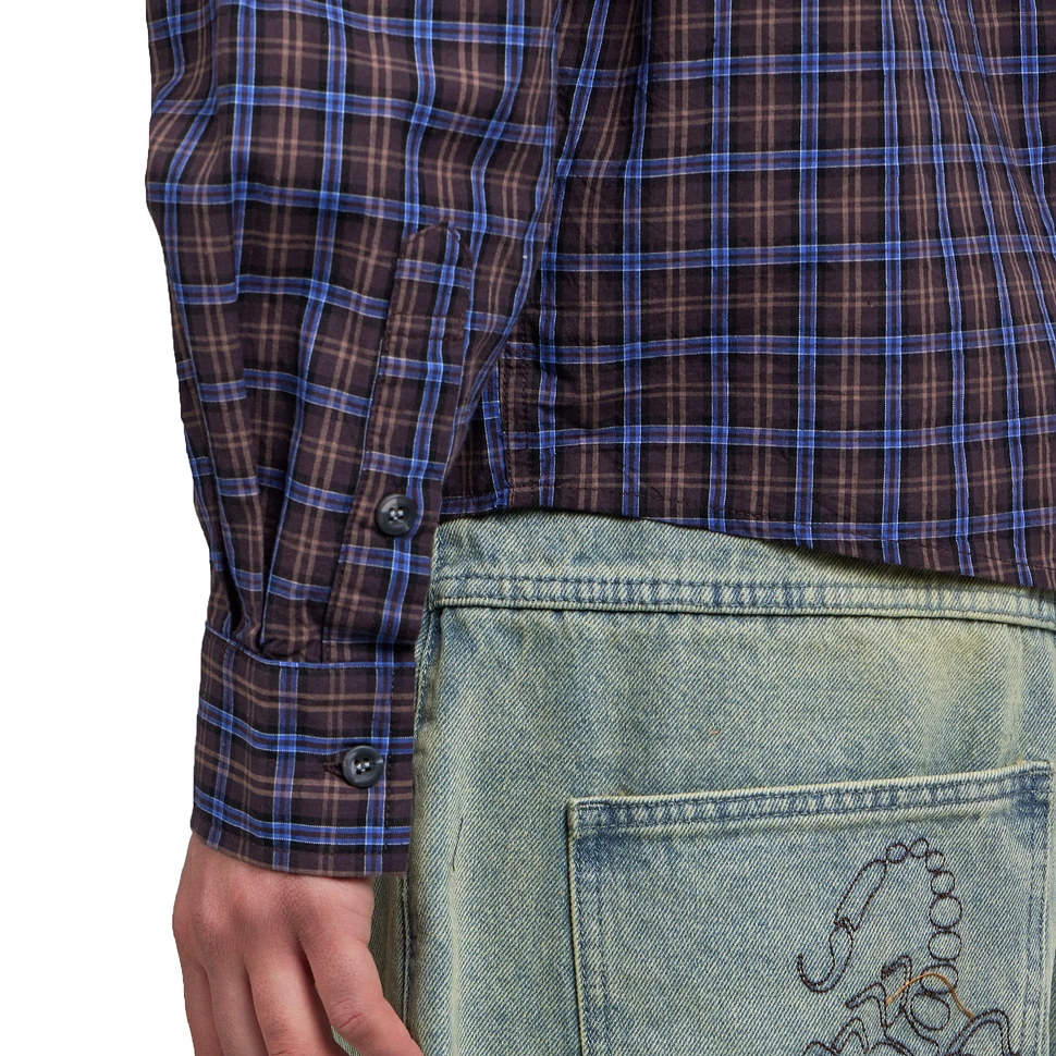 Butter Goods - Plaid Shirt