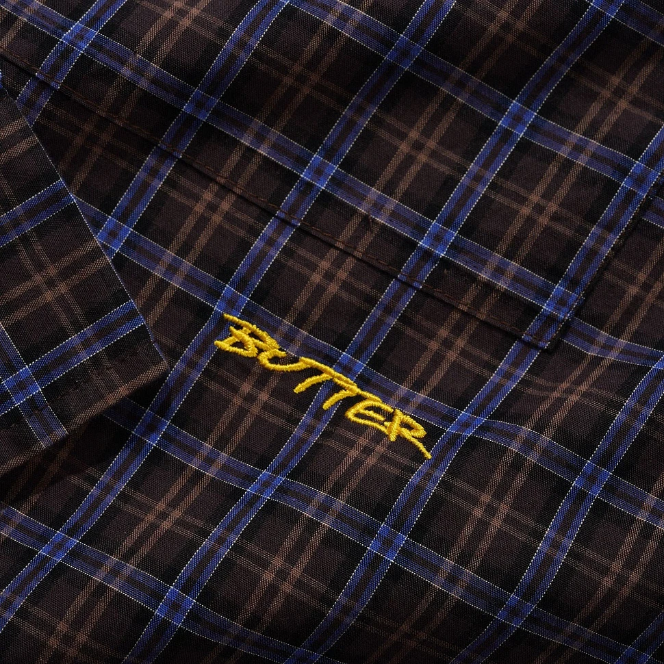 Butter Goods - Plaid Shirt