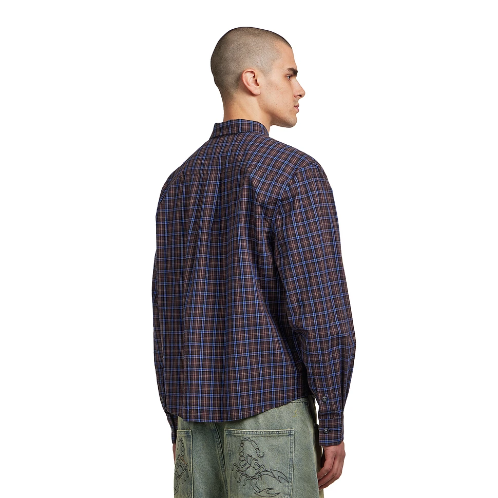 Butter Goods - Plaid Shirt