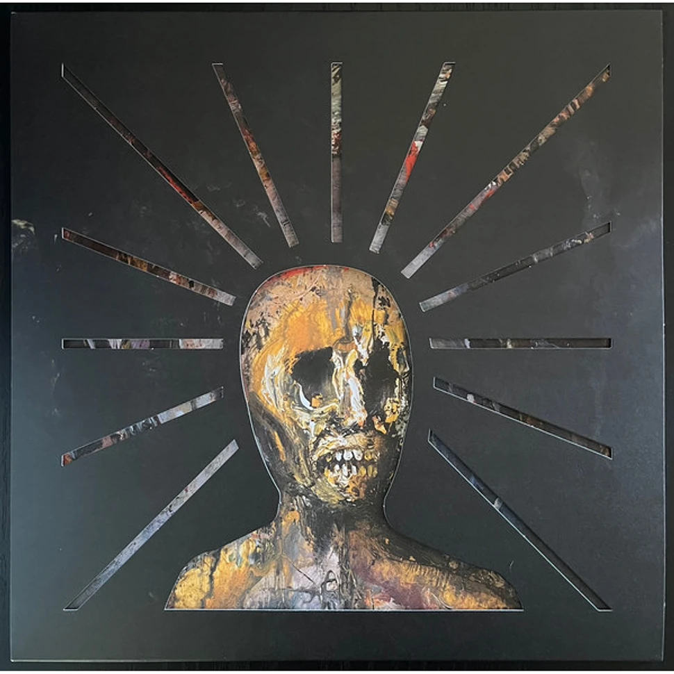 End - Splinters From An Ever-Changing Face - Vinyl LP - 2022 - US ...