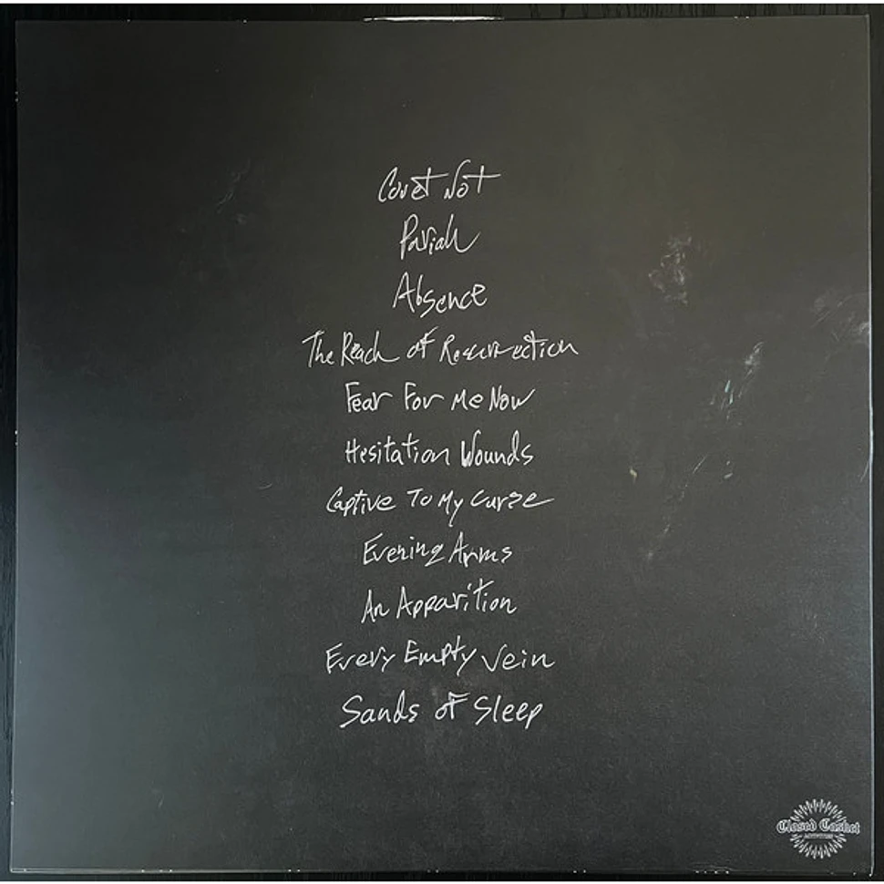 End - Splinters From An Ever-Changing Face - Vinyl LP - 2022 - US ...