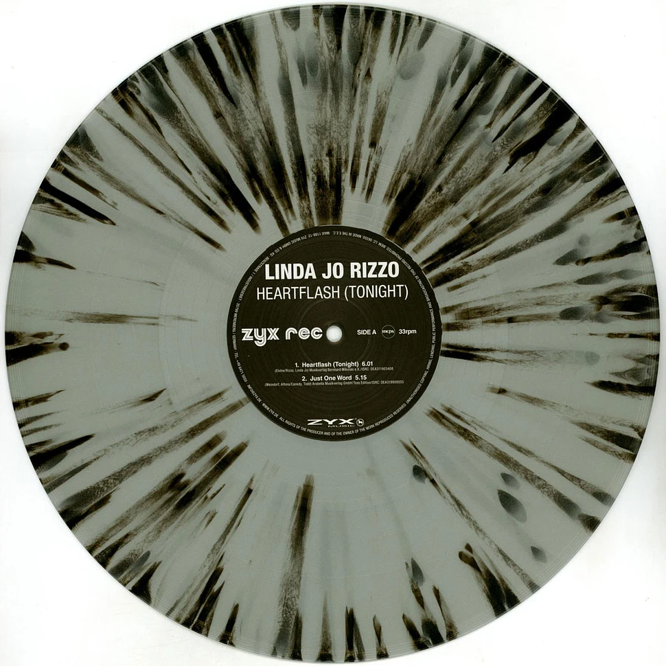 Linda Jo Rizzo - Heartflash Tonight - Vinyl 12