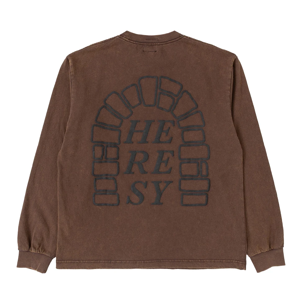 Heresy - Arch Longsleeve