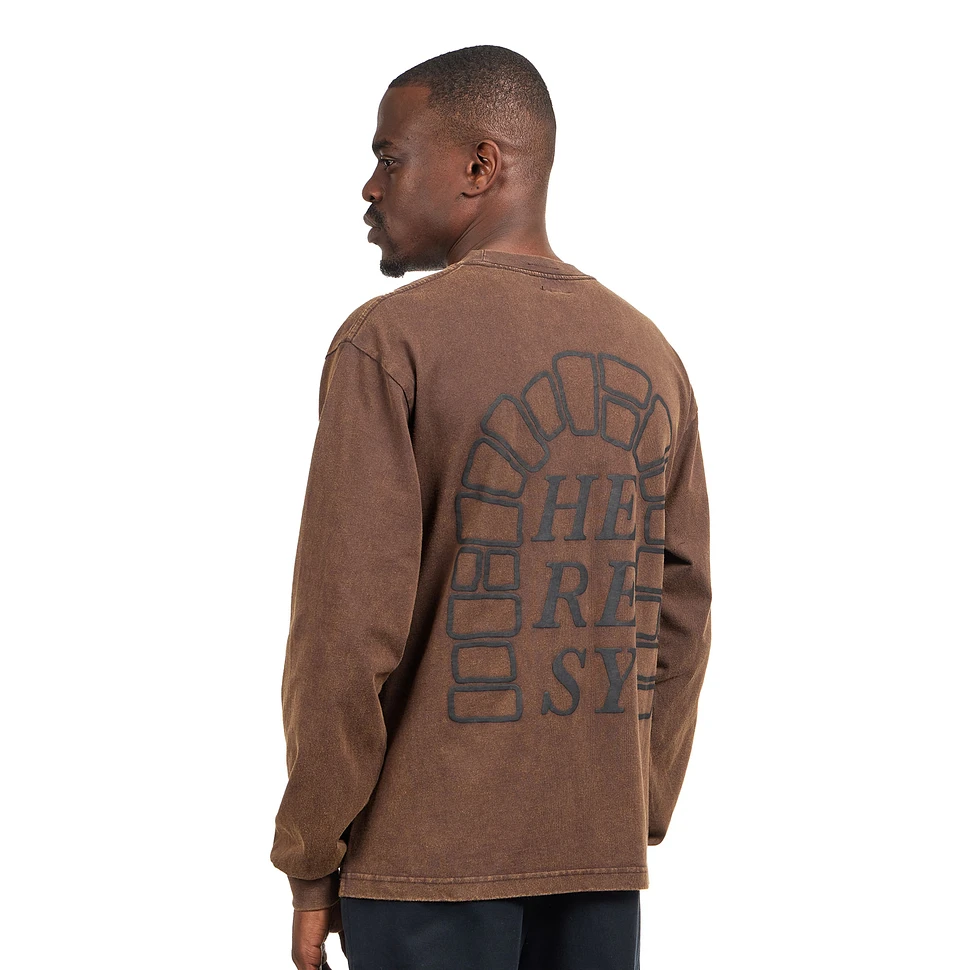 Heresy - Arch Longsleeve