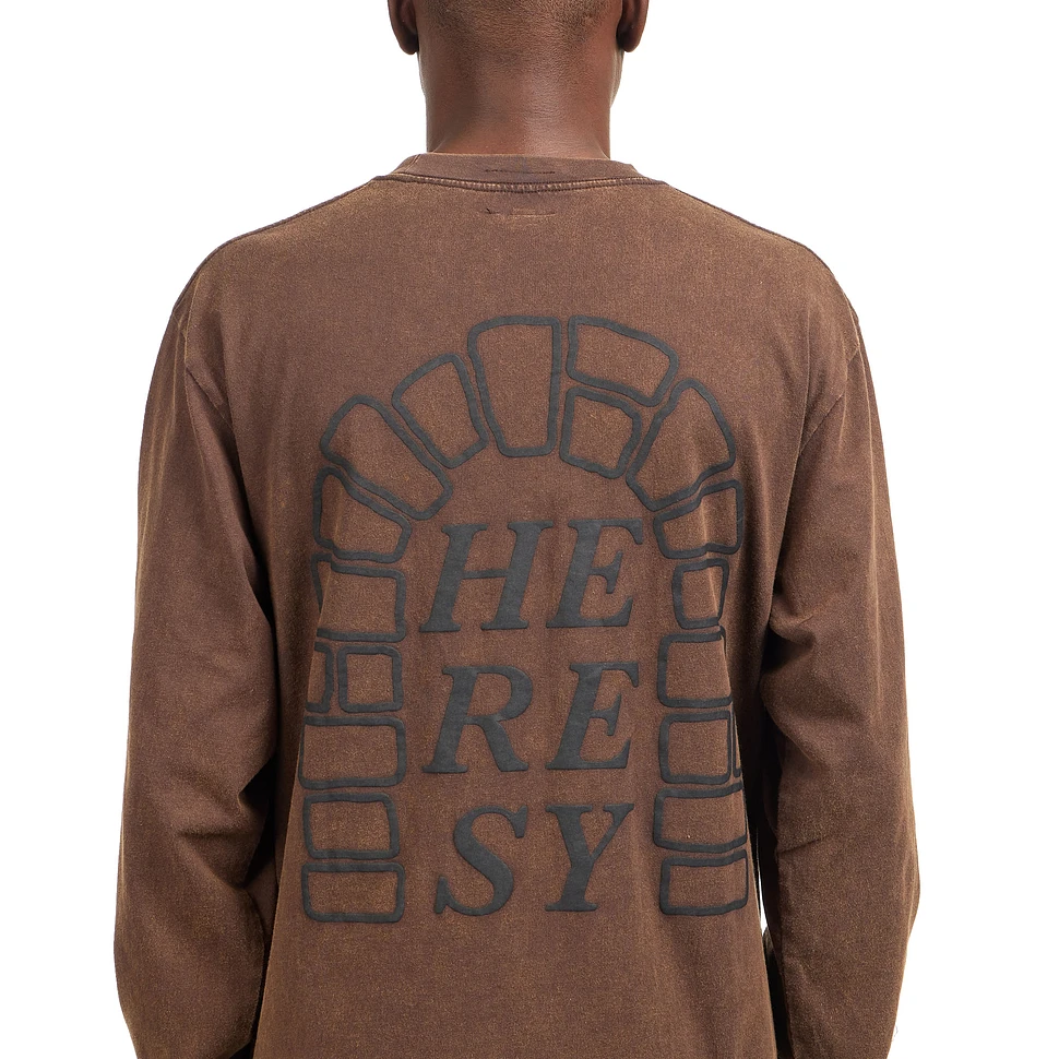 Heresy - Arch Longsleeve