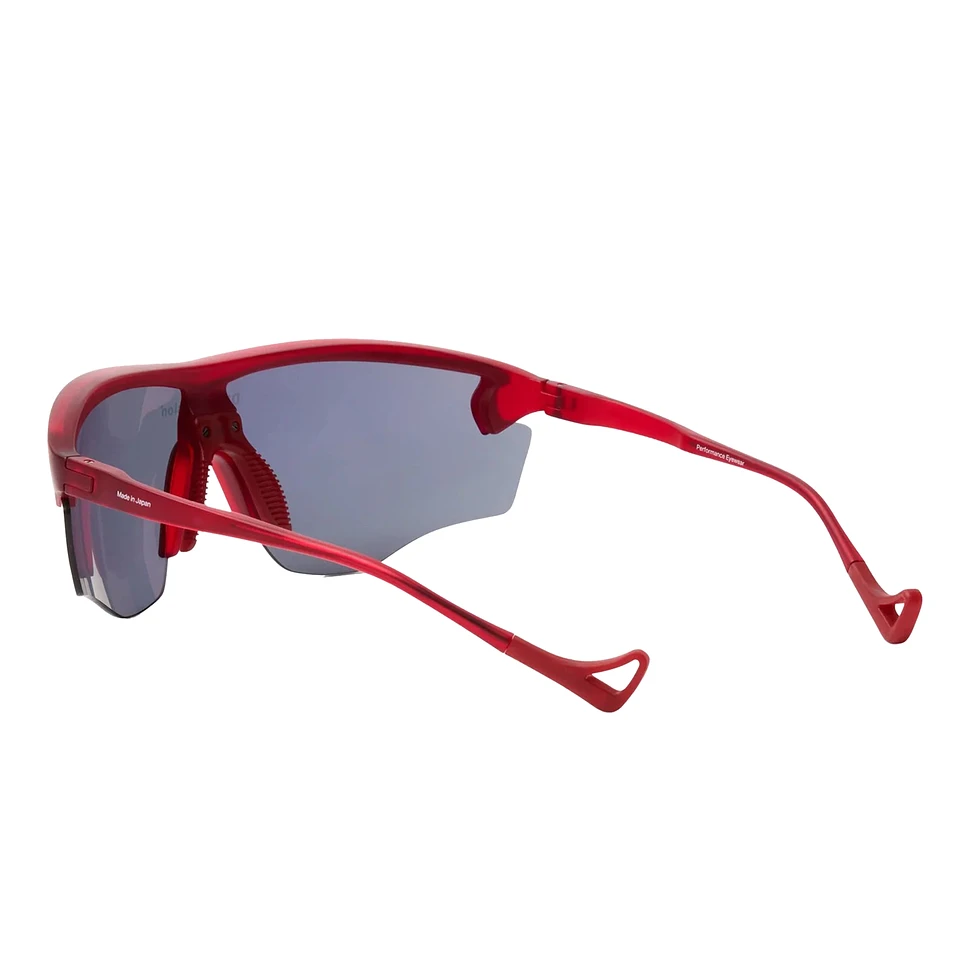 District Vision - Junya Racer (Ruby / D+ Onyx Mirror) | HHV