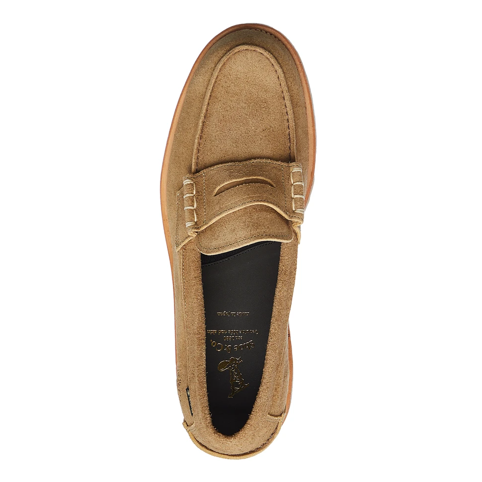REGAL Shoe & Co. - Beefroll Loafers GTX