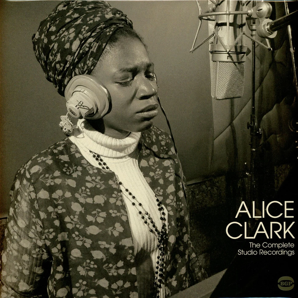 Alice Clark - The Complete Studio Recordings
