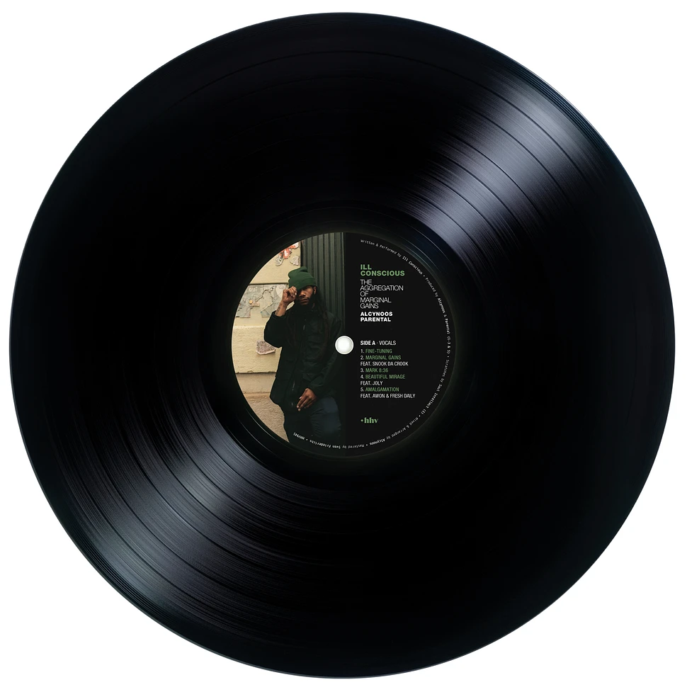 Ill Conscious, Alcynoos & Parental (de Kalhex) - The Aggregation