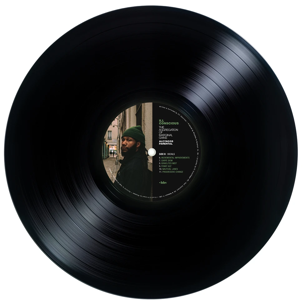 Ill Conscious, Alcynoos & Parental (de Kalhex) - The Aggregation