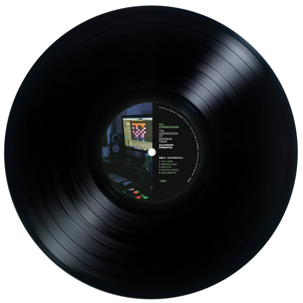 Ill Conscious, Alcynoos & Parental (de Kalhex) - The Aggregation Of Marginal Gains