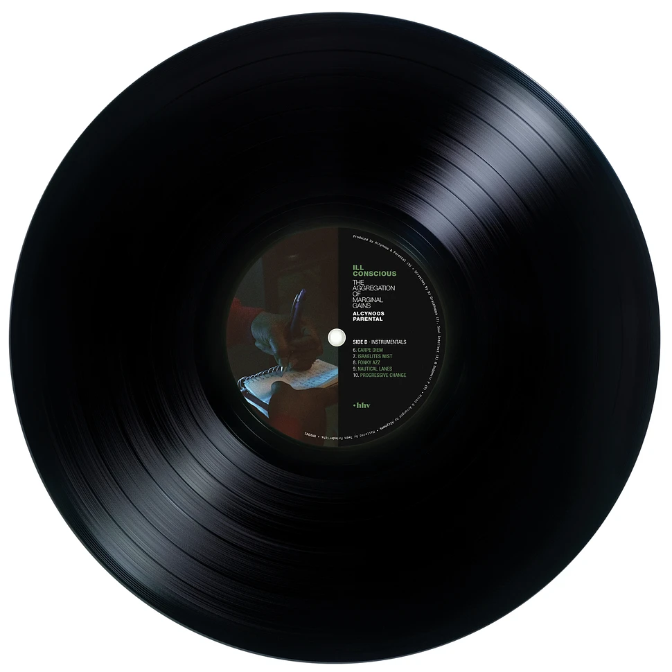 Ill Conscious, Alcynoos & Parental (de Kalhex) - The Aggregation Of Marginal Gains